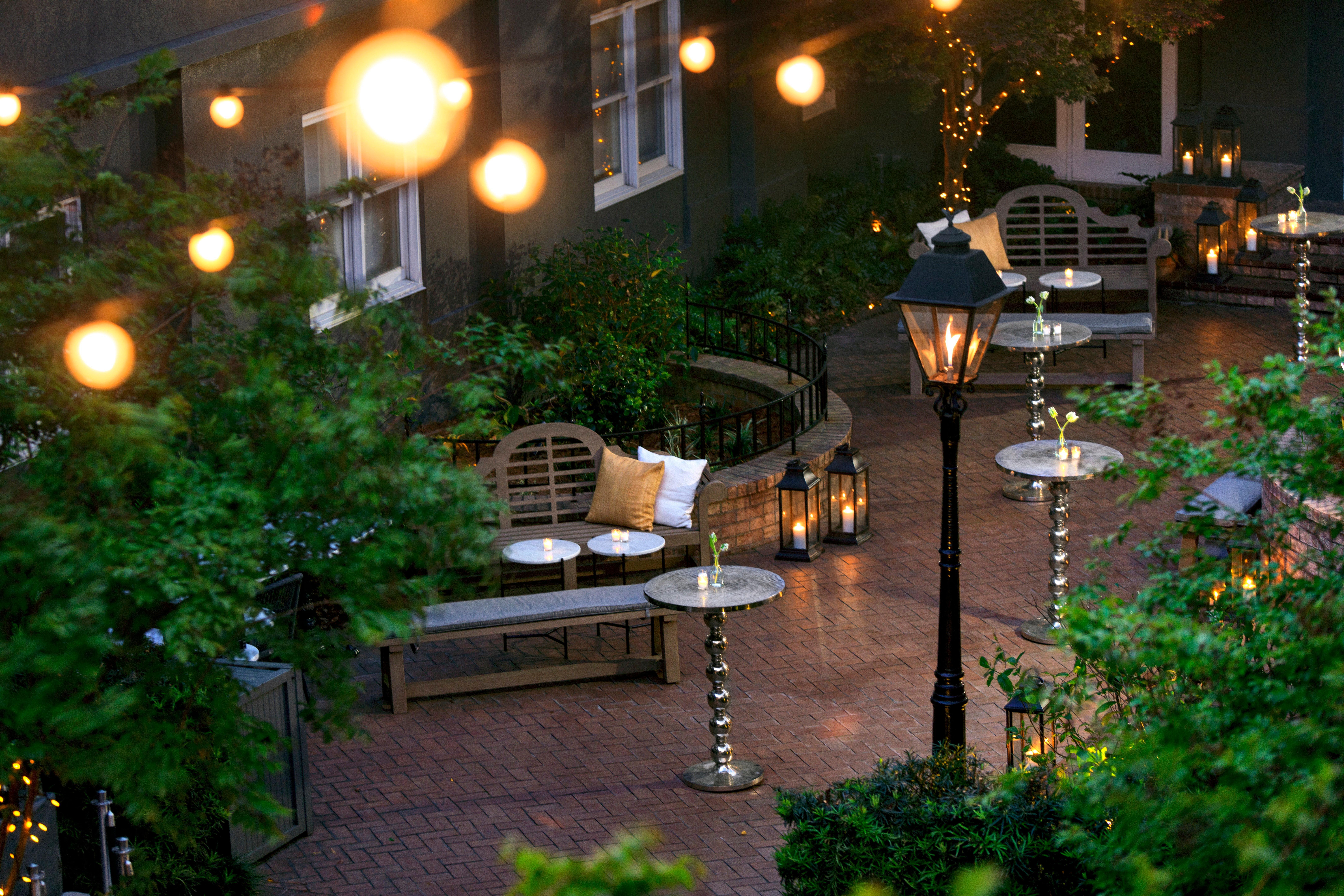 Kimpton Brice Hotel By Ihg Savannah Exterior foto