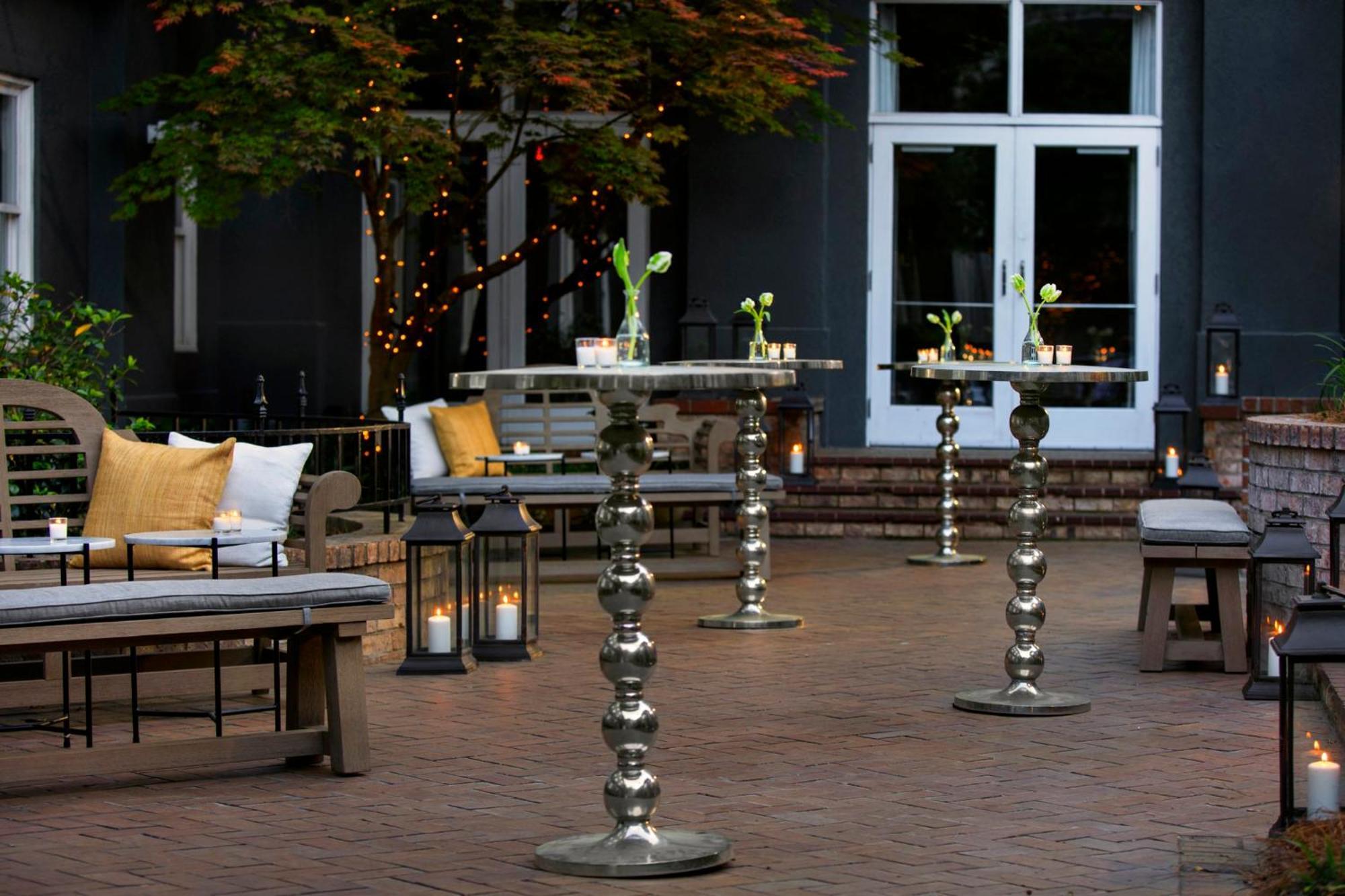 Kimpton Brice Hotel By Ihg Savannah Exterior foto