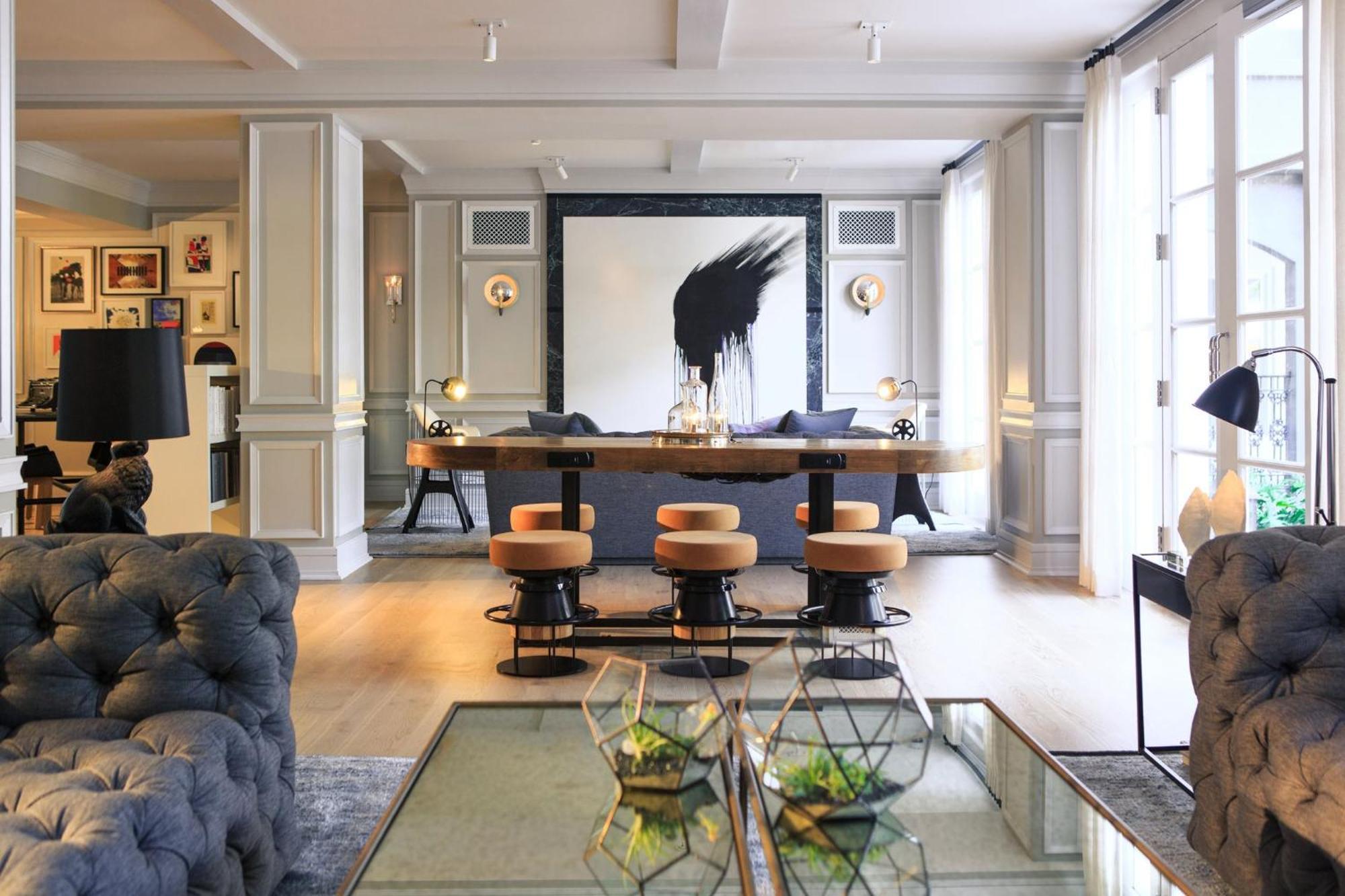 Kimpton Brice Hotel By Ihg Savannah Exterior foto