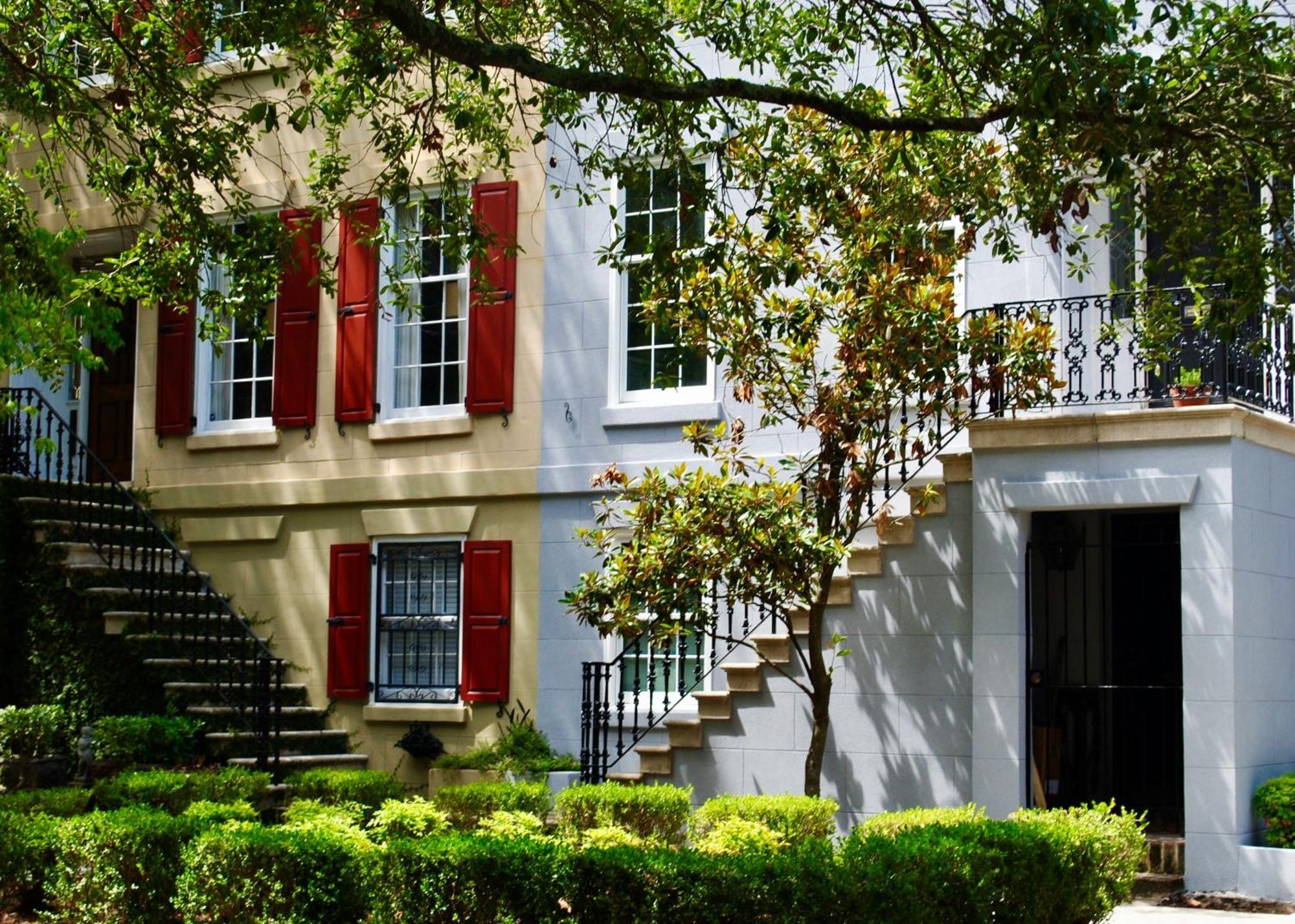 Kimpton Brice Hotel By Ihg Savannah Exterior foto